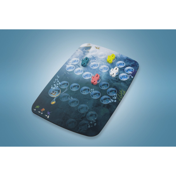 Boardgame Dive (2021) Trận chiến dưới đấy biển Boardgame chính hãng Tigar