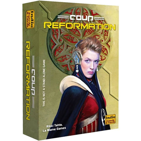 [Luật Việt] Coup Bản Tiếng Anh Coup Reformation - Vòng xoáy Quyền Lực Tigar 67102