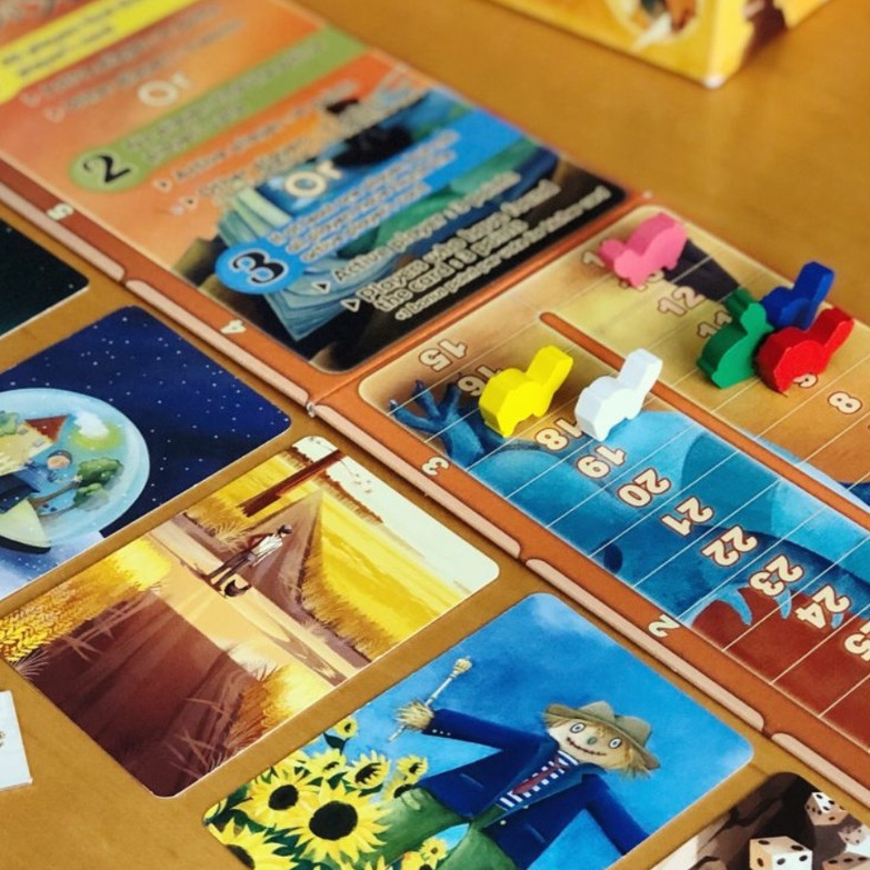 [Luật Việt] Boardgame Dixit - Lãng khách mộng mơ Tigar 81121