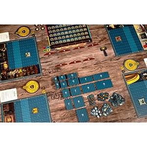 Boardgame Art Society Sưu Tập Nghệ Thuật Tigar
