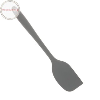 Hooudou 1 Thìa Silicon Cấp Thực Phẩm Cho Dụng Cụ Cạo Nướng Bánh Chống Dính Thìa Nấu Ăn Chịu Nhiệt Liền Mạch Máy Rửa Bát An Toàn VN