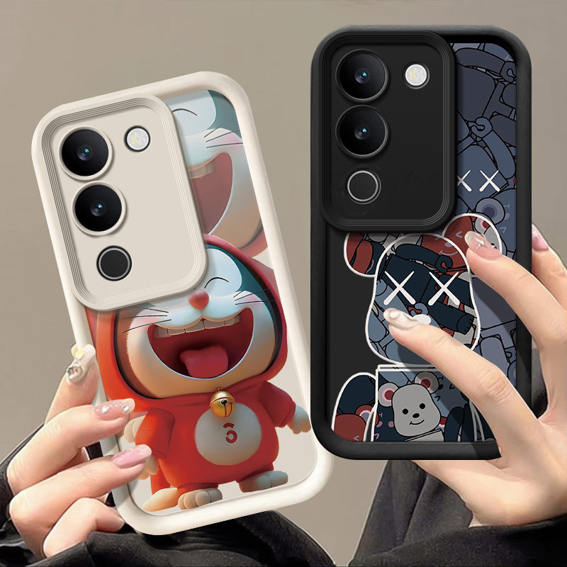 ốp lưng vivo y04 ốp lưng vivo y29s Ốp điện thoại chống rơi cho dễ thương