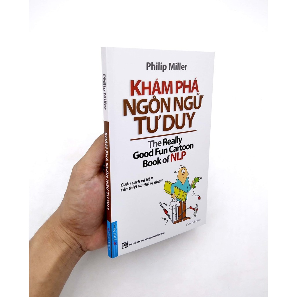 Ảnh Sách - Khám Phá Ngôn Ngữ Tư Duy - Trí Việt 2