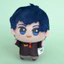 SQ3 BLUE LOCK Isagi Yoichi Meguru Bachira Anime Dễ Thương Sang Trọng Móc Khóa Túi Đồ Chơi Mặt Dây Chuyền Cô Gái Phụ Kiện Quà Tặng QS3