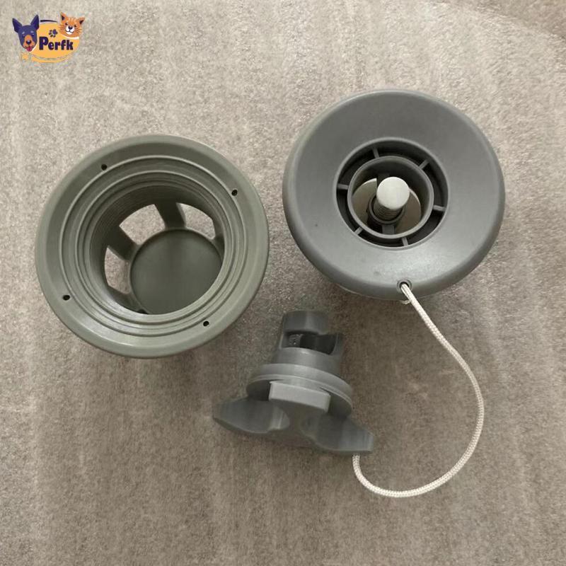 Bộ chuyển đổi van khí 6 lỗ Thuyền bơm hơi Bè trôi dạt Phụ kiện thuyền Kayak