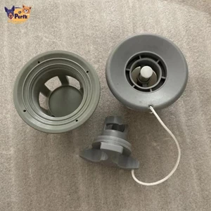 Bộ chuyển đổi van khí 6 lỗ Thuyền bơm hơi Bè trôi dạt Phụ kiện thuyền Kayak