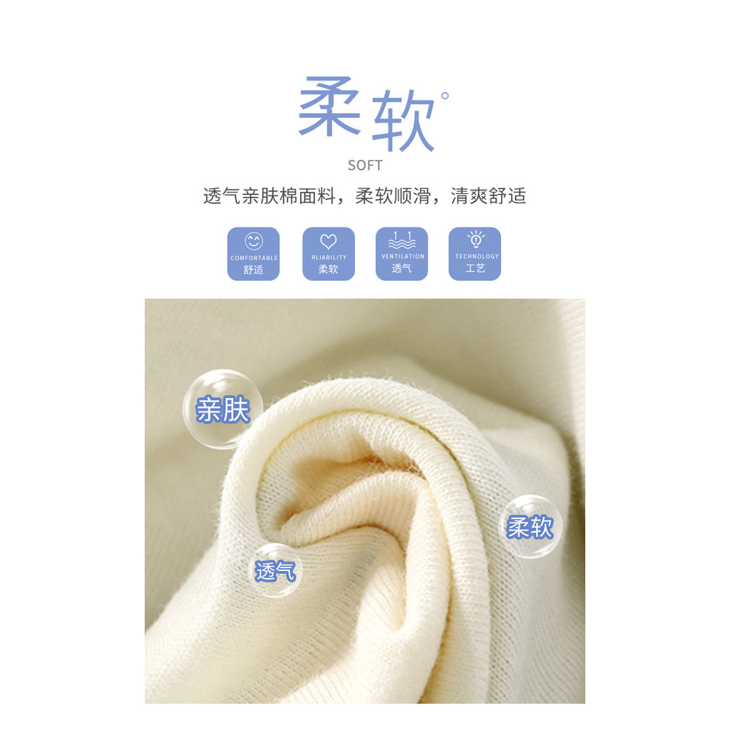 Cotton Nguyên Chất Trẻ Em Áo Thun Ngắn Tay Bé Gái Mùa Hè Mỏng Phong Cách Bé Trai Bé Gái Mùa Hè Thoáng Khí Áo 73-130 PLW6