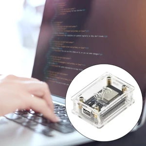 Ốp lưng Acrylic nhẹ Treeling cho CP2102 CH340G ESP32 Bảng phát triển IoT sử dụng an toàn