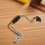 MOON Precisions Hand Crank Drill Dụng cụ cầm tay đáng tin cậy cho thợ mộc Metalwork