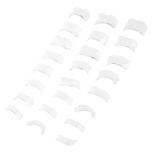 MỘT Vòng Silicon Giải Pháp Thay Đổi Kích Thước Có Thể Điều Chỉnh Vòng Bảo Vệ Fitter Trang Sức Sizer Dụng Cụ