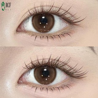 Dây mỏng & Lông mi đen mềm mại Phần mở rộng lông mi cụm lấp lánh dành cho người mới bắt đầu & người chuyên nghiệp Thân thiện