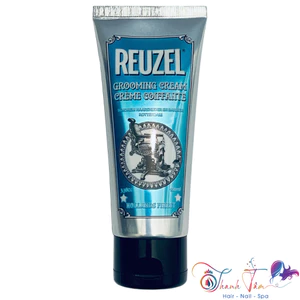 Kem tạo kiểu giữ nếp nhẹ tự nhiên Grooming Cream Reuzel 100ml