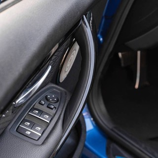 13-19 BMW 3 Series Cửa Bên Trong Tay Cầm Ba Series Tay Nắm Cửa Bên Trong Vỏ Bảo Vệ 320li328gt Tay Miếng Dán