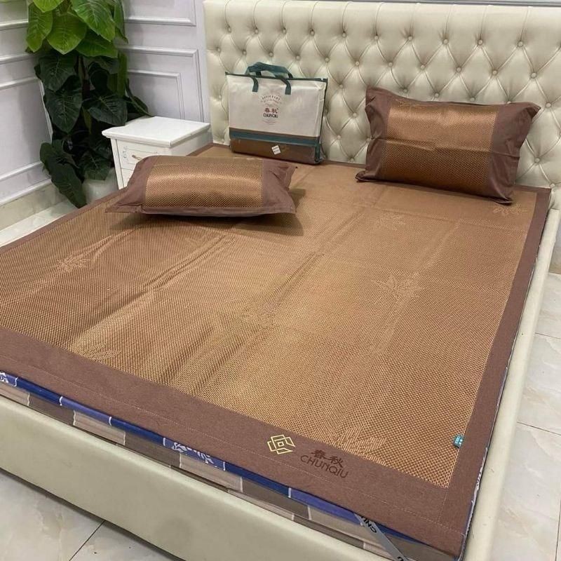 Chiếu Mây Điều Hoà Chunqiu Cao Cấp Mát Lạnh Mùa Hè An Như Bedding