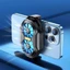 Fs01 Cooler HP Quạt Kép Sạc Điện Thoại Di Động Làm Mát Lâu Dài Mạnh Hơn Làm Mát Không Khí Làm Mát Type-C Cho Android IOS PUBG Game Cooler