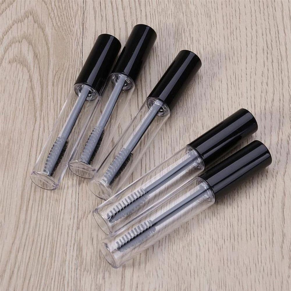 Bút kẻ mắt và ống bóng môi, Hộp đựng DIY Ống rỗng, Ống lông mi 10ml Đồ dùng du lịch Hộp đựng Son môi Chai dưỡng môi