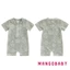Mg-kids Bé Trai Đồ Bơi Mùa Hè Thường Ngày Dễ Thương Yếu Tố Biển In Dây Kéo Tay Ngắn Monokini Đồ Bơi