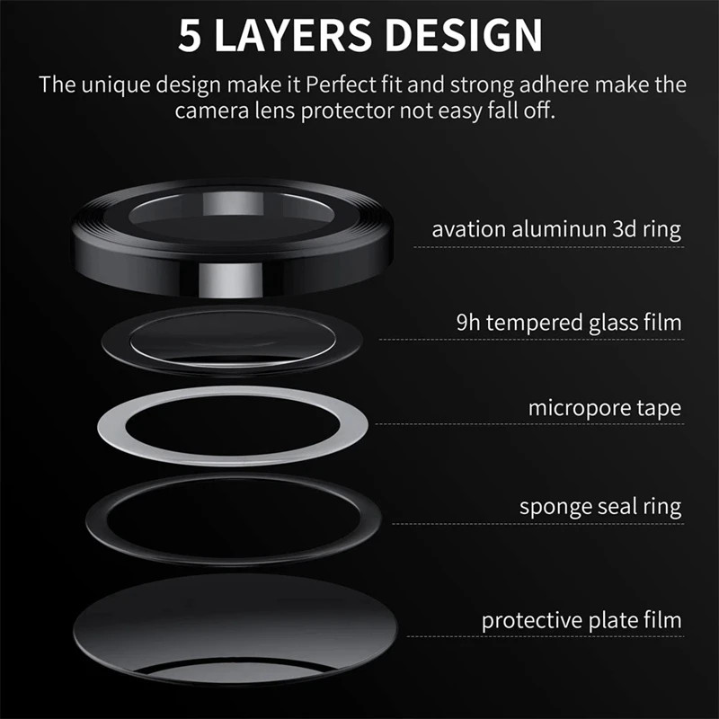 Ống kính camera sau mắt đại bàng sang trọng bảo vệ cho Huawei Pura 70/Pro/Plus/Ultra
