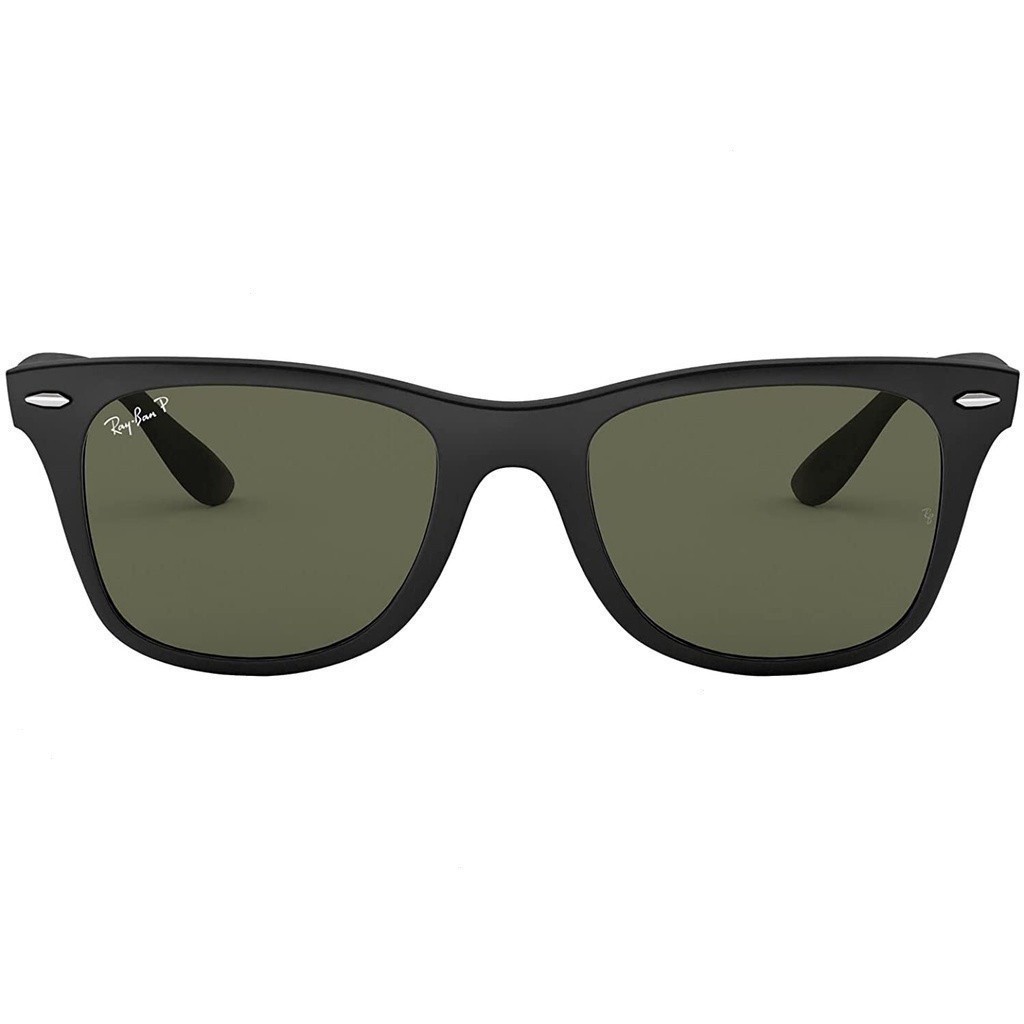 Kính râm Ray-Ban Rb4195 Wayfarer Liteforce | Shopee Việt Nam