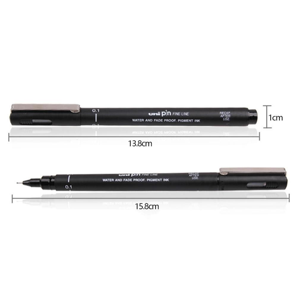 Metoo 1 Bút Vẽ Uni Pin Fine Line 005 01 02 03 05 08 Bút Kim | Shopee ...