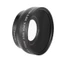 Ống kính chụp ảnh macro góc rộng siêu macro 49mm 0,45X cho máy ảnh DSLR SLR