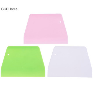 Gcdhome 1Pc Thìa Cắt Bột Hình Thang, Dụng Cụ Nướng Bánh Ngọt