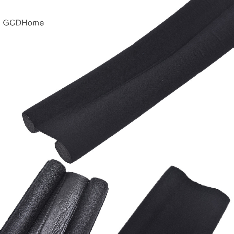 Gcdhome Dải niêm phong đáy cửa linh hoạt Giảm tiếng ồn Bảo vệ bụi gió HOT