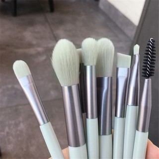 Set 8 Cọ Trang Điểm Mini Tiện Dụng