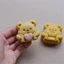 Mya MidAutumn Lễ Hội Bánh Trung Thu Máy Làm Bánh Trái Tim Mặt Trăng Khuôn Bánh Quy Tem Bấm Tay Bánh Quy Món Tráng Miệng Cắt