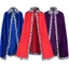 WEETW Halloween King Cape, Áo Khoác Trang Phục Halloween Ngộ nghĩnh Đạo Cụ Cosplay, Tiệc Cosplay Thời Trang Hoàng Tử Thực Tế Thái Trẻ Em