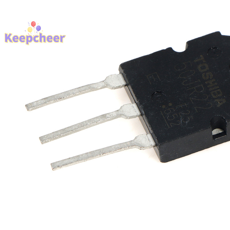 [Keepcheer] Bóng bán dẫn nguồn IGBT GT50JR22 50JR22 TO-247 chính hãng nhập khẩu 50A 600V [Mới]