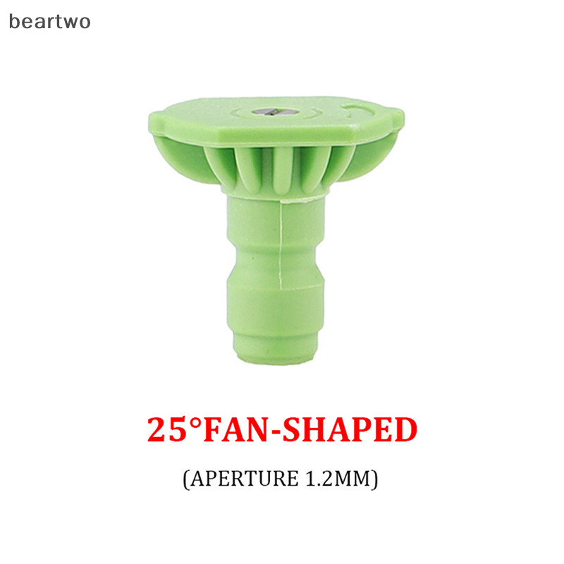 < Beartwo > Vòi phun phụ kiện rửa xe cho máy rửa áp lực cao và súng giặt Lithium không dây 1 / 4 kết nối nhanh