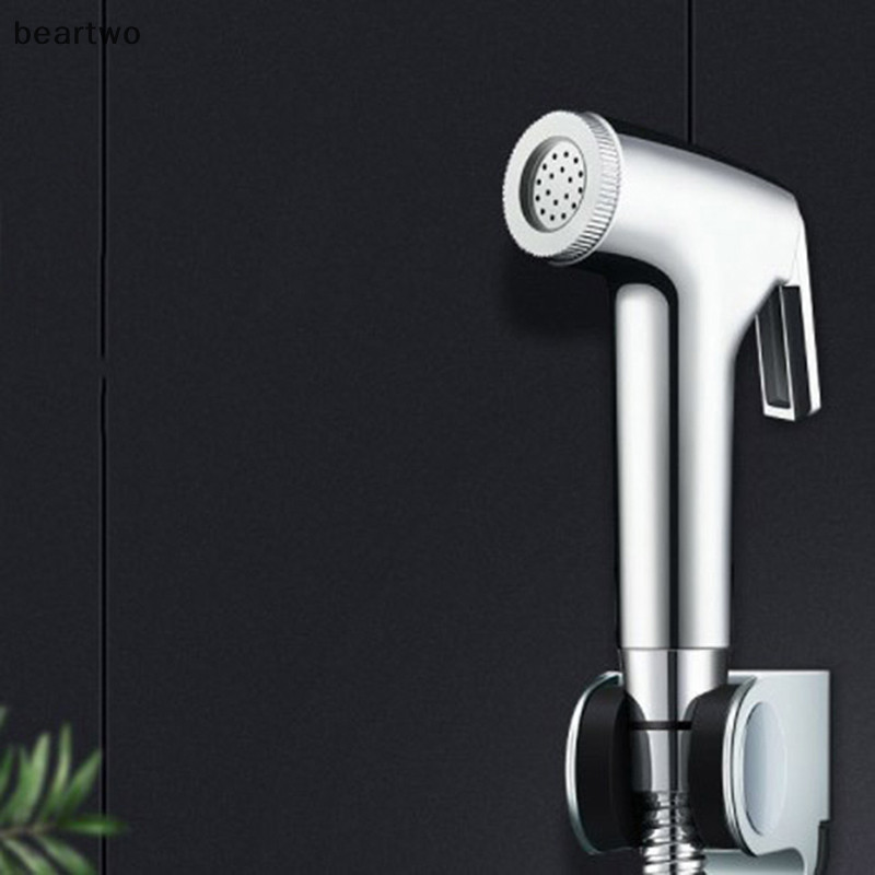 < Beartwo > Chrome Bidet Tap Vệ Sinh Vệ Sinh Vòi Tắm Phòng Tắm Xả Đẹp