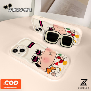 OPPO Reno15 Reno 14 F Reno 14 PRO Reno 13F 5G Reno 13 Pro Reno12 F Reno 12 Reno11 F Reno 11 Reno 10 Reno 8T Reno 8Z Reno 7Z Reno8 Reno7 Phim hoạt hình dễ thương Crayon Shin-chan silicon