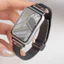 Vòng gấp từ tính cho Samsung Galaxy Fit 3 dây đeo Phụ kiện Vòng đeo tay bằng thép không gỉ bằng kim loại cho Smasung Fit3 Band