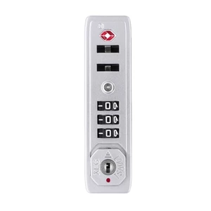 SA Chống Trộm Bảo Vệ An Ninh Khóa Hành Lý 3 Chữ Số Khóa Mật Khẩu Kết Hợp Khóa Mã An Toàn Khóa Thay Thế