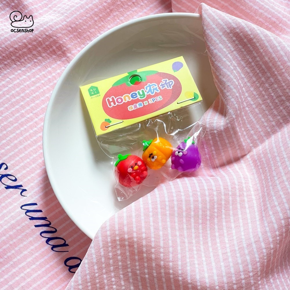 Set tẩy Hình (Giao ngẫu nhiên 3c)