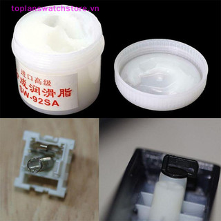 Toplanswatchstore Dầu Mỡ Tổng Hợp Fuser Phim Bàn Phím Nhựa Bánh Răng Mỡ Mang Dầu Lubricag VN