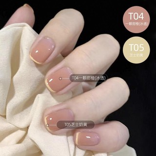 Sơn Móng Tay TIPS & TOES  Water Base Nail Polish 6ML