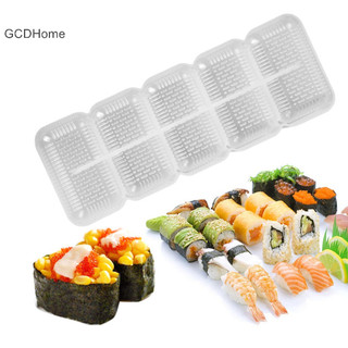 Gcdhome Di Động Nhật Bản Cuộn Máy Làm Sushi Khuôn Cơm Dụng Cụ Nhà Bếp Máy Làm Sushi Nướng Sushi Bộ Cơm Cuộn Khuôn Phụ Kiện Sushi HOT