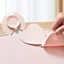 Li Có Thể Gập Lại Ăn Tối Placemat Cho Trẻ Tập Đi Trẻ Em Placemats Silicone Tablemats Đĩa Ăn Cho Bé Thảm Chống Trượt Có Thể Tái Sử Dụng