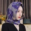 Mũ Hijab SAVORBOX, Khăn Turban Nữ Chống Nắng Mềm Mại, Mũ Baotou Thoáng Khí Thời Trang Xuân Hè