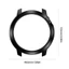 Vỏ bảo vệ Niki PC cho Smartwatch Chống trầy xước và chống va đập