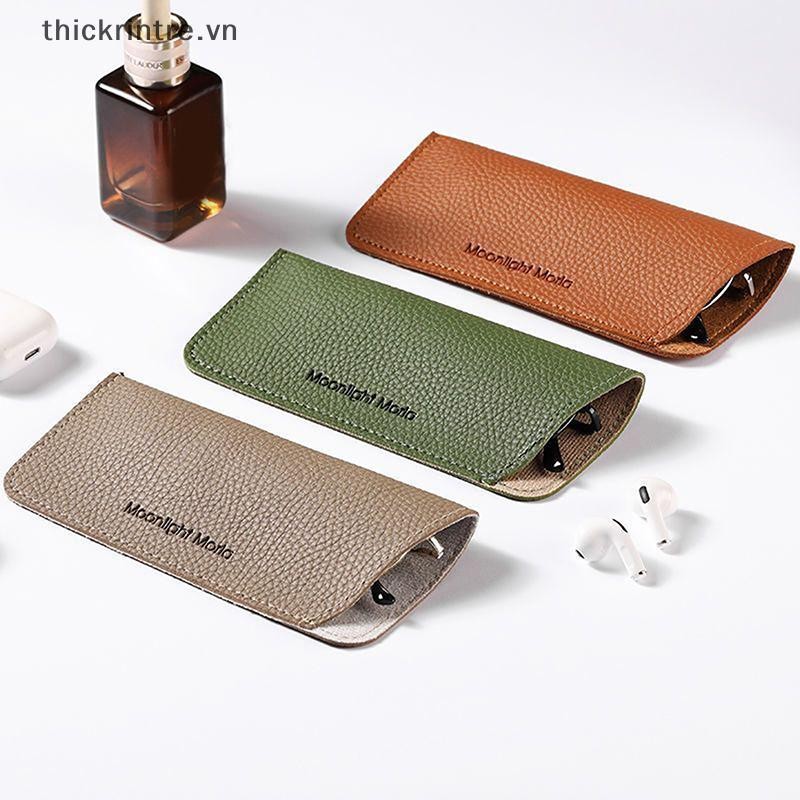 Thi Unisex Túi Kính Thời Trang Túi Bảo Vệ Nam Nữ Di Động Kính Mát Hộp Đọc Sách Kính Mắt Hộp Phụ Kiện VN