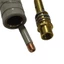 3 Cái / bộ 0.8 / 1.0 / 1.2mm MIG Torch Gas Nozzle Tip Holder Of 15AK MIG MAG Đèn Hàn Vòi Phun Bảo Vệ Lớp Phủ Mới BVAH