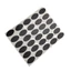 Btsg 30 Chiếc Trượt Chuột Giày Trượt Cho M215 M325 M310 M320 Chuột Chơi Game Chống Trơn Trượt Chân