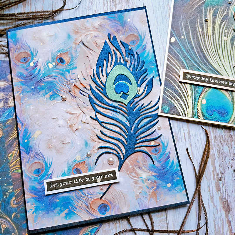 Nguồn cắt chết khắc kim loại dập nổi mẫu Scrapbooking giấy nghệ thuật cắt công cụ