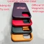 Da từ tính cho iPhone 15 / 14 / 13 / 12 / Pro Max / Pro / Plus / Vỏ điện thoại từ tính bật lên hoạt hình