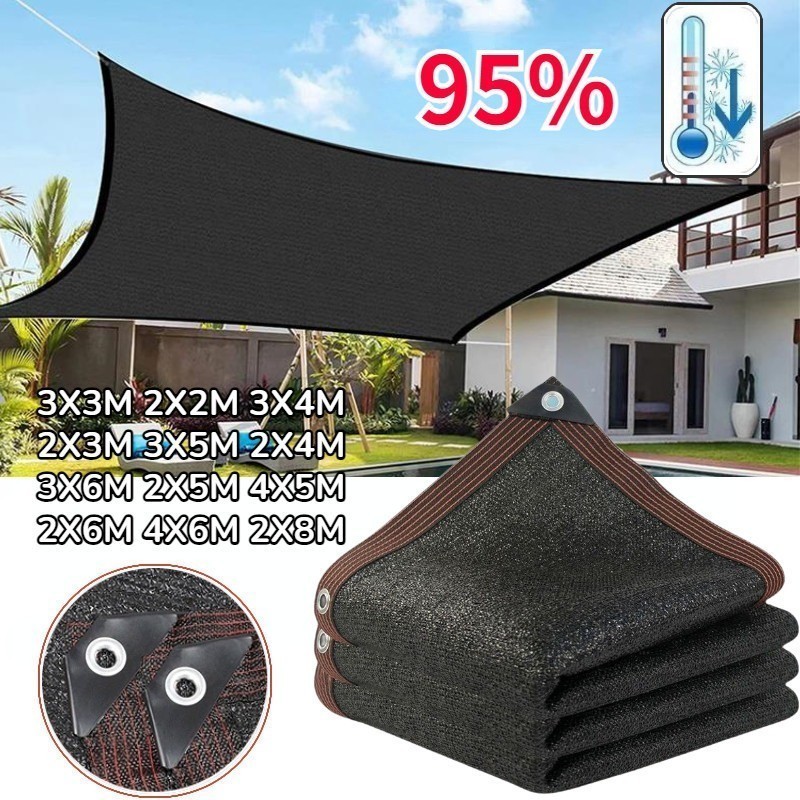Lưới Che Nắng,Bảo Vệ Cây Trồng Khỏi Côn Trùng,Ngăn Chặn Tia UV Hiệu Quả,Lưới che nắng nhà kính trang