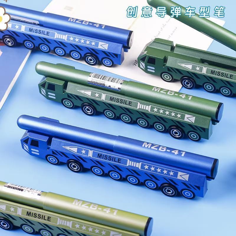 Bút Gel tạo kiểu tên lửa I2I7